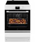 Electrolux LKI66440NW induction hob, white