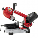 Holzmann Maschinen Holzmann BS125M mobile metal band saw