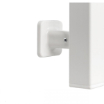 Electric Electric towel dryer Navin Largo 500*1000 Sensor right white 12-844053-5010