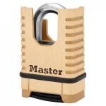 MASTER MASTER LOCK M1177EURD tabalukk Tavaline tabalukk 4 tk