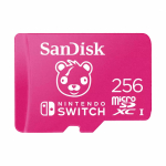 SanDisk SDSQXAO-256G-GN6ZG m&auml;lukaart 256 GB MicroSDXC UHS-I