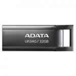ADATA UR340 USB-v&auml;lkm&auml;lu 32 GB USB t&uuml;&uuml;p A 3.2 Gen 1 (3.1 Gen 1) Must