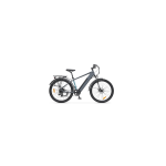 Lancia Genio E-Bike, City E-Bike, Motor power 250 W, Wheel size