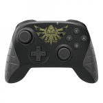 Hori NSW-234U m&auml;ngukontroller Must, Kuld Bluetooth Juhtpult Analoog Nintendo Switch
