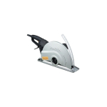 Makita 4114S Concrete cutter 2400 W 355 mm max. depth 125 mm 3500 min-1 cutting DISCS not included.