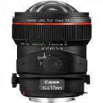 Lens Lens Canon TS-E 17mm f/4L
