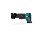 Makita DJR186Z Cordless reciprocating saw 18 V, Without batteries and charger!
