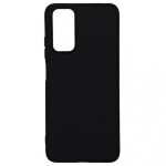 Evelatus Xiaomi Redmi Note 11/11S Nano Silicone Case Soft Touch TPU Black