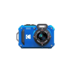 Kodak PIXPRO WPZ2 1/2.3" Kompaktkaamera 16,76 MP BSI CMOS 4608 x 3456 pikslit Sinine
