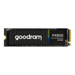 Goodram SSDPR-PX600-2K0-80 pooljuhtketas 2 TB M.2 PCI Express 4.0 NVMe 3D NAND