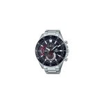 Casio EDIFICE EFV-620D-1A4VUEF kell K&auml;ekell Sisestatav konnektor Kvarts H&otilde;be