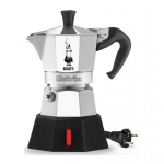 Bialetti Moka Elettrika Manuaal Elektriline mokakeetja 0,09 l