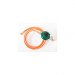 Alfa Alfa Forni Gas Connector Set Quick G12 50mBar 3kg/h