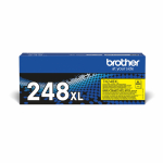 Brother TN-248XLY toonerikassett 1 tk Originaal Kollane