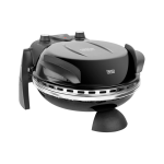 Piec Piec do pizzy TEESA SUPREME waffle maker