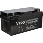 Volt BATTERY 12V/65AH-VPRO