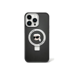 Karl Karl Lagerfeld KLHMP15MHMRSKHK iPhone 15 Plus 6.7" czarny|black
