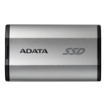 ADATA SD810 500 GB USB t&uuml;&uuml;p-C USB 3.2 Gen 2x2 Must, H&otilde;be