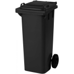 Europlast Europlast Austria EUROPLAST 80L black trash container