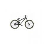 Radio MINOTAUR Complete Bike matt black 22.6''TT 26''
