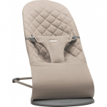 BabyBj&ouml;rn BabyBj&ouml;rn Bliss Woven sitter, Sand Grey