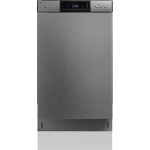 Str&ouml;me DW45A03/01IX dishwasher, steel
