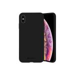Mercury Silicone iPhone 13 Mini 5,4" czarny|black