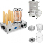 Royal Royal Catering Heater for hot dogs HOT-DOG
