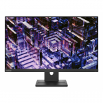Lenovo ThinkVision E24q-30 PC lamekuvar 60,5 cm (23.8") 2560 x 1440 pikslit 2K Ultra HD LED Must