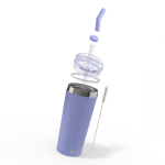 SIGG 6015.60 reisitass 600 ml Sinine Roostevaba teras