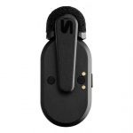 Shure MoveMic One Must Klambriga kinnitatav mikrofon
