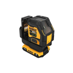 DeWALT DCLE34021D1-QW lasernivelliir