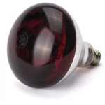 Hendi Infrared lamp for food heating lamps E27 250W red
