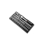 Tool Tool set Facom MOD.SL161-212U 1/2'' 22 pcs.