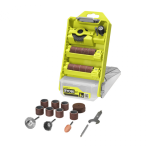 Accessory Accessory set Ryobi RAR800K-37 37 pcs.