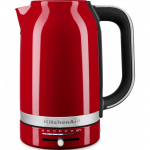 KitchenAid 5KEK1701EER elektrikann 1,7 l 2400 W Punane