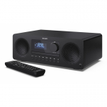 Sharp XL-B720D(BK) helis&uuml;steem koju Kodune audio mikros&uuml;steem 30 W Must