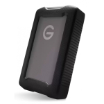 SanDisk G-DRIVE ArmorATD v&auml;line k&otilde;vaketas 6 TB 2.5" USB t&uuml;&uuml;p-C 3.2 Gen 1 (3.1 Gen 1) Must, Hall