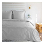 Bedding Bedding set Eurofirany POS/RETRO/5/SREB 220X200 70X80/X2