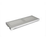Shelf Shelf Ravak, Slim S, satin/chrome