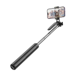 HOCO selfie stick with bluetooth remote control Soul K19 black