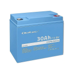 LiFePO4 LiFePO4 battery 12.08V, 30Ah, 384Wh, BM