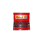 Set Set of impact polygon heads KOKEN 14241M-05 1/2"