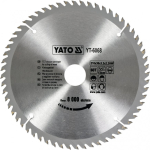 Yato YT-6068 &uuml;mmargune saetera 21 cm 1 tk