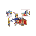Dickie Strażak Sam Wielka Remiza Firehouse XXL with Wieża training and accessories