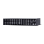 CyberPower BPSE48V40ART2U UPS-aku Suletud pliiaku (VRLA) 12 V 9 Ah