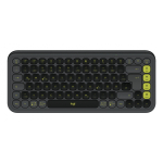Logitech 920-013059 klaviatuur Universaalne Bluetooth QWERTZ Saksa keel Grafiit