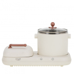 Adler 2-in-1 Breakfast Station | AD 6421 | 1320 W | 1 L |