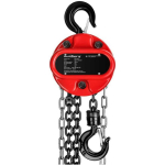 Steinberg Steinberg Systems Manual chain lifting equipment 1T/12m