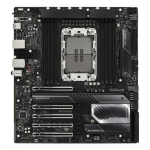 Asrock W790 WS R2.0 Intel W790 LGA 4677 (Socket E) Laiendatud ATX